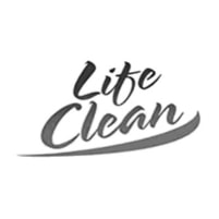 Logomarca Life Clean