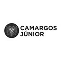 Logomarca Camargos Junior