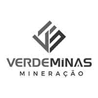 Logomarca Verde Minas Mineração