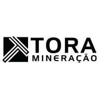 Logomarca Tora Mineração
