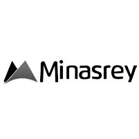 Logomarca Minas Rey