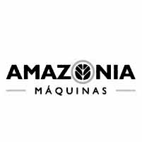 Logomarca Amazônia Máquinas