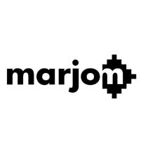 Logomarca Marjom