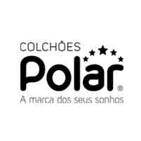 Logomarca Colchões Polar